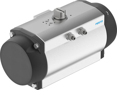 Festo 8102904 / DFPD-1200-RP-90-RS45-F14-R3-C-VDE2 Semi-rotary Drive