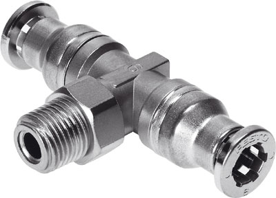 Festo 164202 / CRQST-1/8-6 Push-in T-fitting