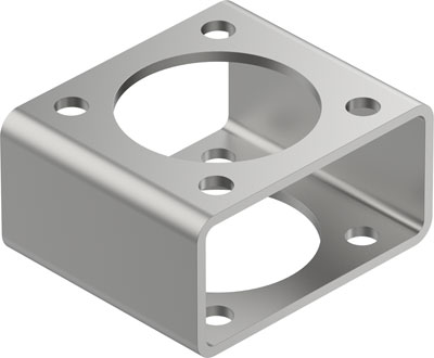 Festo 8082994 / DARQ-B-F14-F14-R13 Mounting Adapter