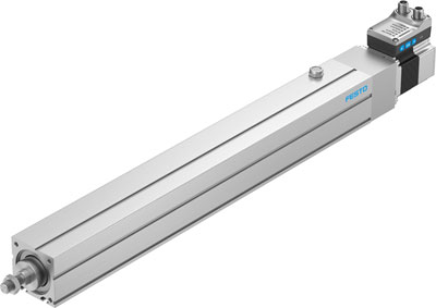 Festo 8118294 / EPCS-BS-60-400-5P-A-ST-M-H1-PLK-AA Electric Cylinder Unit