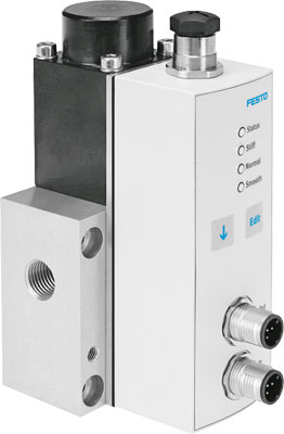 Festo 1635991 / VPPL-3Q-3-Z-0L20H-A4-A-S1-4 Proportional-pressure Regulator
