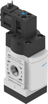 Festo MS4-EE-B Series Electric On/Off Valve