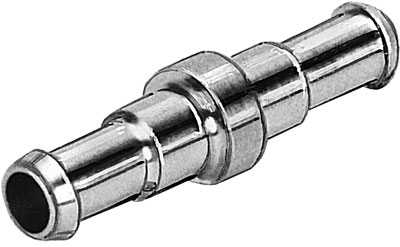 Festo 19541 / RTU-PK-2/2-B Barbed Tubing Connector