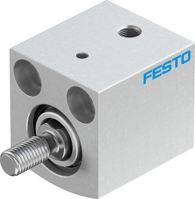Festo 188106 / AEVC-16-10-A-P Short-stroke Cylinder