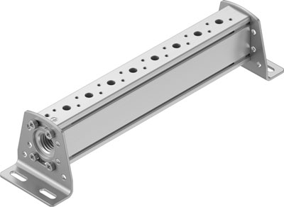 Festo 576368 / VABM-B10-20-G38-7-P53 Common Supply Manifold