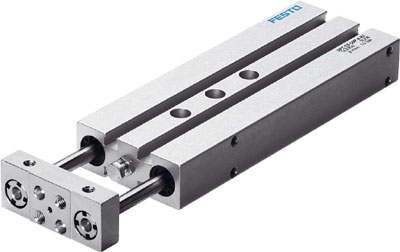 Festo DPZ Series Twin Cylinder