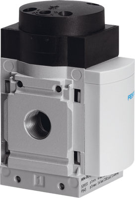 Festo MS6N-DL Series Soft Start Valve