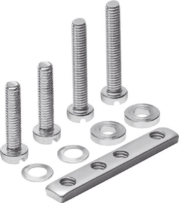 Festo 185705 / ZVB-8-14/18 Mounting Kit