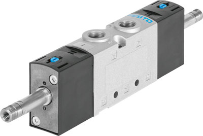 Festo VUVS Series Solenoid Valve