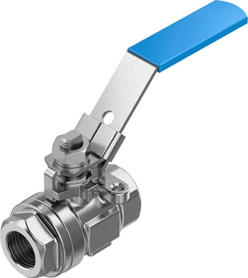 Festo VZBE Series Ball Valve