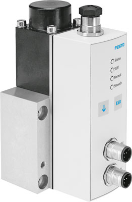 Festo 1635987 / VPPL-3Q-3-0L20H-V1-V-S1-2 Proportional-pressure Regulator