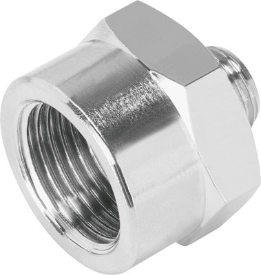 Festo 8030314 / NPFC-R-G18-M5-FM Reducing Nipple