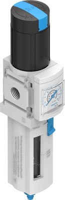 Festo MS4 Series Filter Regulator