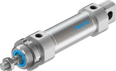 Festo 195982 / DSNU-32-50-P-A Round Cylinder