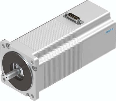 Festo 1370493 / EMMS-ST-87-L-SB-G2 Stepper Motor