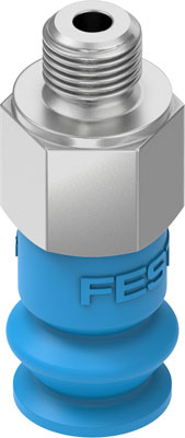 Festo 1395637 / VASB-8-M5-PUR-B Suction Cup Complete
