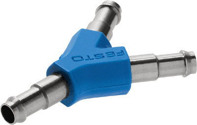 Festo 19540 / Y-PK-2 Barbed Y-connector