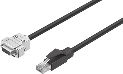 Festo 8106112 / NEFM-S1G9-K-0,5-R3G8 Adapter