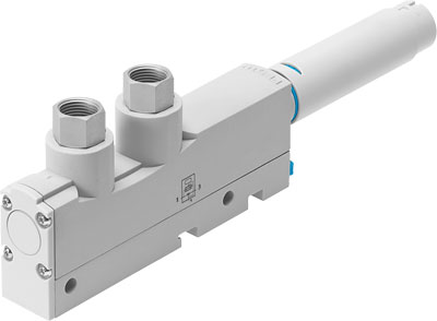 Festo 532719 / VN-14-H-T4-PI5-VI5-RO2-A Vacuum Generator