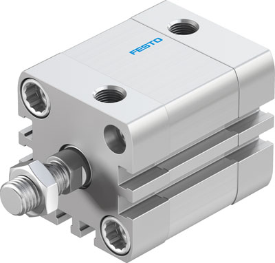 Festo 536270 / ADN-32-15-A-P-A Compact Cylinder