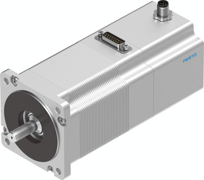 Festo 1370489 / EMMS-ST-87-M-SEB-G2 Stepper Motor