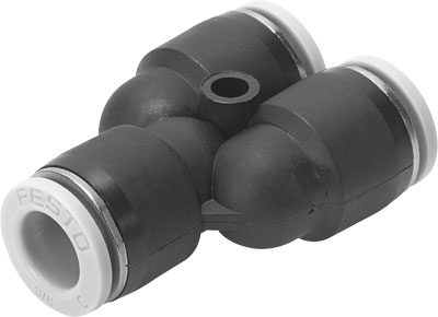 Festo 564777 / QBY-1/2T-U Push-in Y-connector