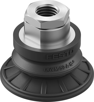 Festo 8073837 / OGVM-50-A-N-G14F Suction Cup Complete