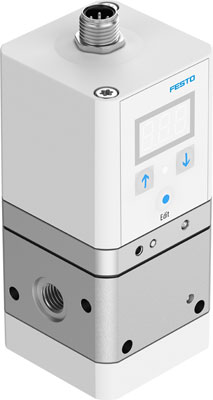 Festo 557771 / VPPE-3-1-1/8-2-010-E1 Proportional-pressure Regulator