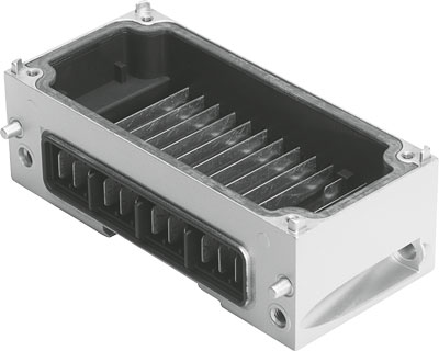 Festo 550206 / CPX-M-GE-EV Interlinking Block
