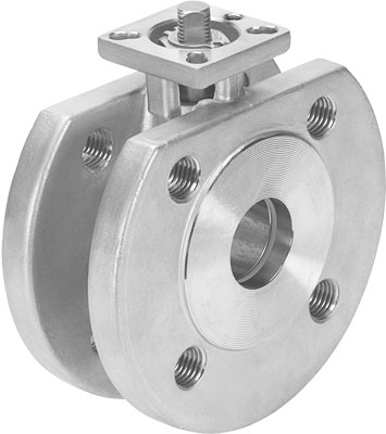 Festo 1692200 / VZBC-20-FF-40-22-F0304-V4V4T Ball Valve