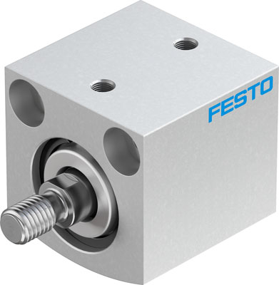 Festo 188189 / ADVC-25-15-A-P Short-stroke Cylinder