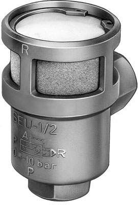 Festo 6822 / SEU-1/2 Quick Exhaust Valve