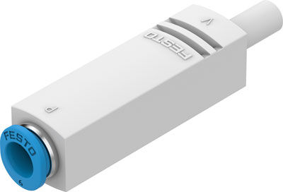 Festo 193556 / VN-07-M-I3-PQ2-VT2 Vacuum Generator