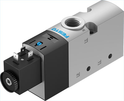 Festo 575479 / VUVS-L25-M32C-AD-G14-F8-1B2 Solenoid Valve
