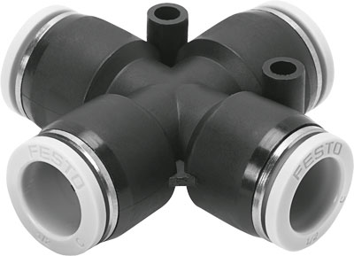 Festo 564783 / QBX-1/2T-U Push-in X Connector