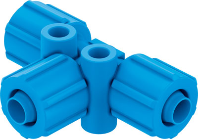 Festo 6273 / FCK-3-PK-3-KU T-distributor