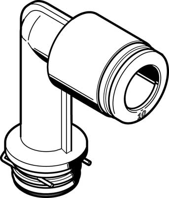 Festo 132640 / QSPLLK18-10 Cartridge