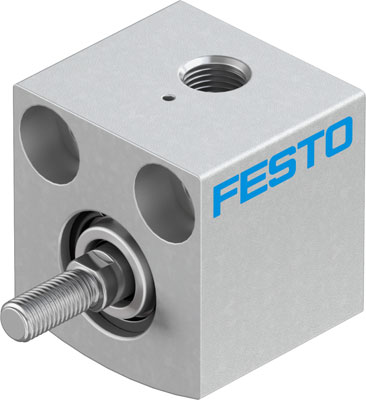 Festo 188074 / AEVC-10-5-A-P Short-stroke Cylinder