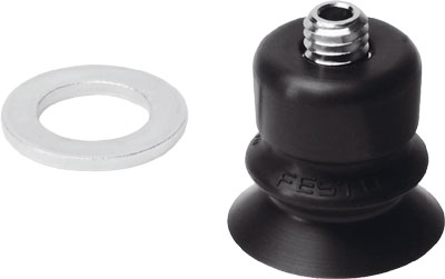 Festo 189378 / ESS-20-BN Suction Cup Complete
