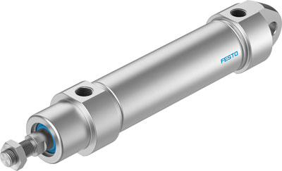 Festo 8073988 / CRDSNU-B-40-25-PPS-A-MG-A1 Round Cylinder