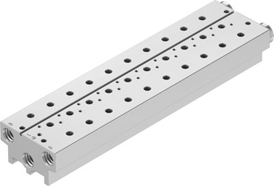 Festo 576424 / VABM-B10-20S-G14-9 Manifold Block