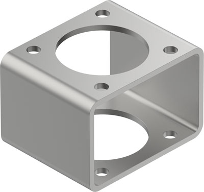 Festo 8083010 / DARQ-B-F10-F10-R13-P5 Mounting Adapter
