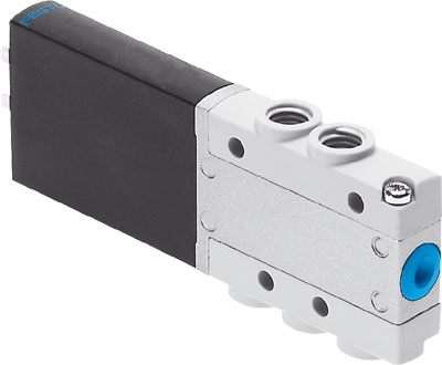 Festo 525113 / MHE2-MS1H-5/2-M7 Solenoid Valve