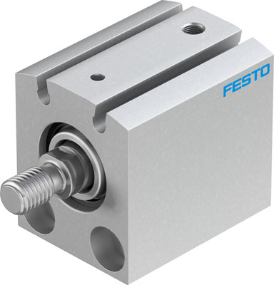 Festo 188135 / AEVC-20-10-A-P-A Short-stroke Cylinder