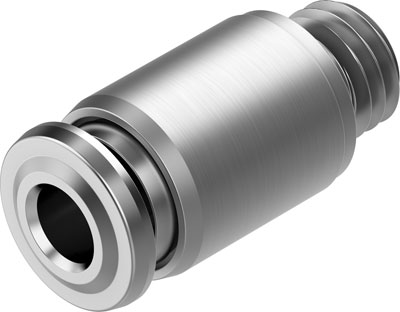 Festo 8085660 / NPQR-DK-M7-Q6 Push-in Fitting