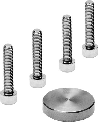 Festo 150901 / SLZZ-25/16 Central Mounting