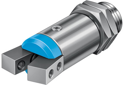 Festo 185700 / HGWM-12-EO-G7 Angle Gripper
