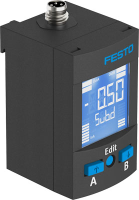 Festo SPAU Series Pressure Sensor