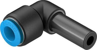 Festo 153064 / QSL-12H-10 Push-in L-connector