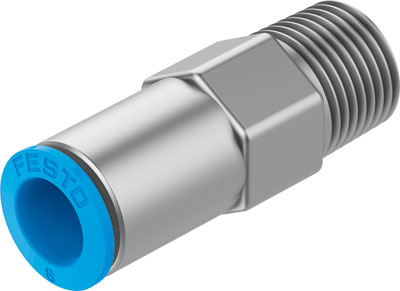 Festo 153444 / HA-M5-QS-4 Check Valve